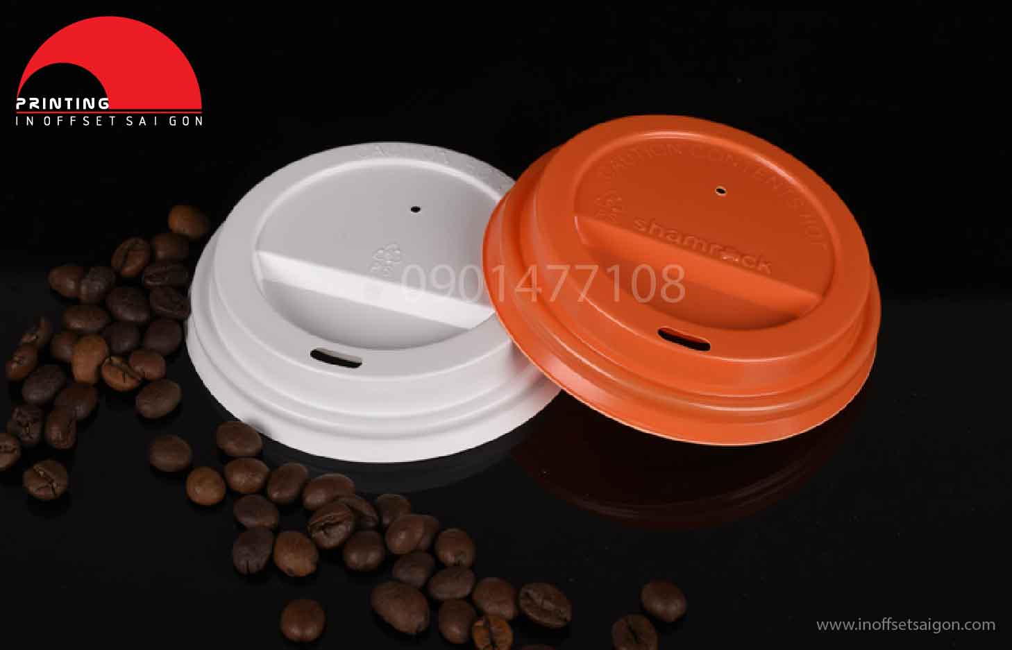 Nắp Ly Giấy