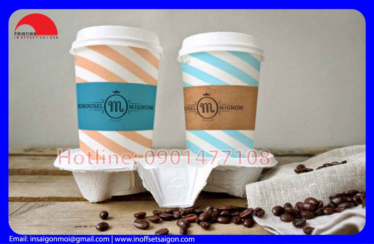 Ly Giấy Takeaway - Paper Cups