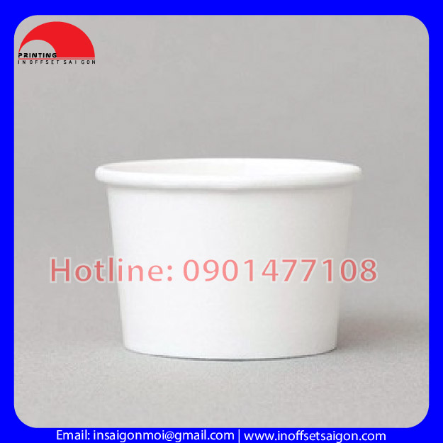 Ly Kem Giấy - takeaway