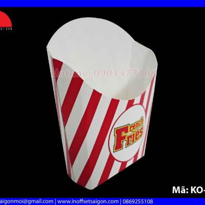 Hộp  Khoai Tây Chiên