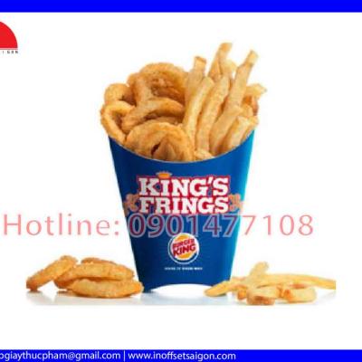 Hộp Khoai Takeaway